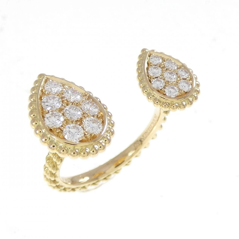 Boucheron Serpent Bohème 2 Motif Nhẫn - Hàng hiệu Chính hãng 835320