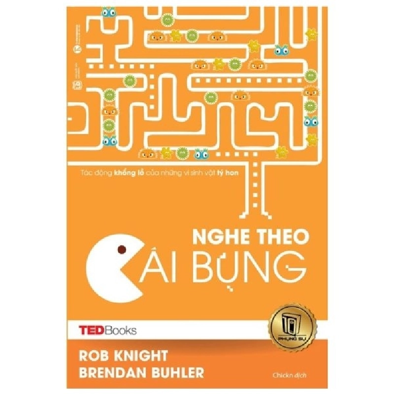 Nghe theo cái bụng - Rob Knight Brendan Buhler 2017 New 100% HCM.PO Oreka-Blogmeo 29073