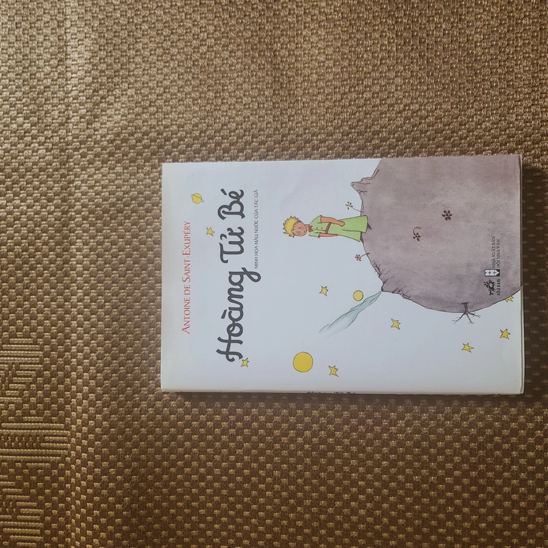 Sách Hoàng tử bé 552071