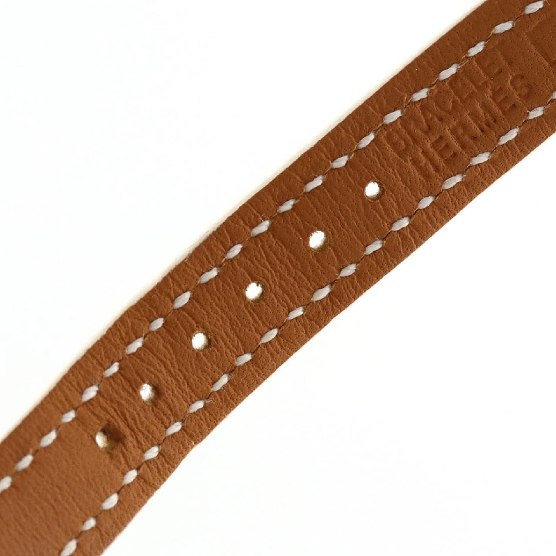 Hàng hiệu Authentic Hermès Nantucket PG/D･2P NA2.272 PG･RG Quartz 882403