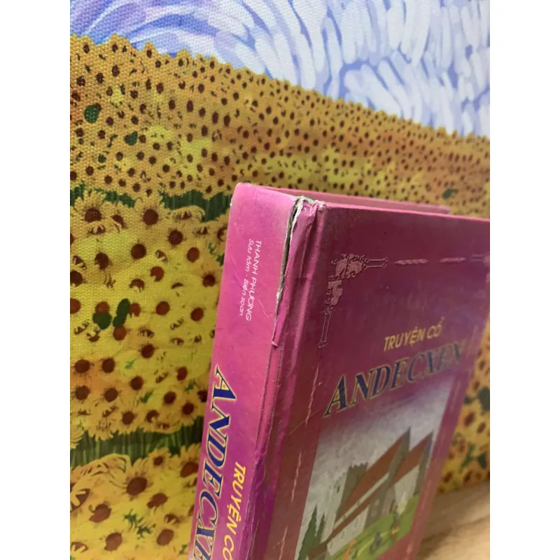 Truyện Cổ Andecxen 558667