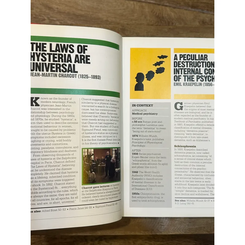 The Psychology Book - DK 723076