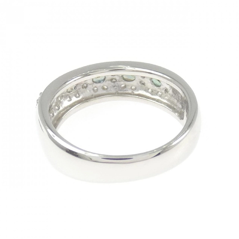 Nhẫn Alexandrite PT900 0.36CT - Hàng hiệu Authentic 847922