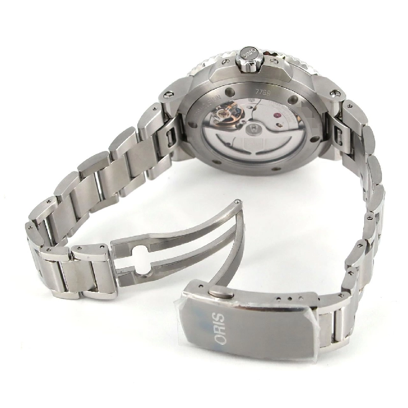 Đồng hồ Oris Aquis Date Caliber 400 01 400 7769 4135-07 SS tự động - Hàng hiệu Chính hãng 882257