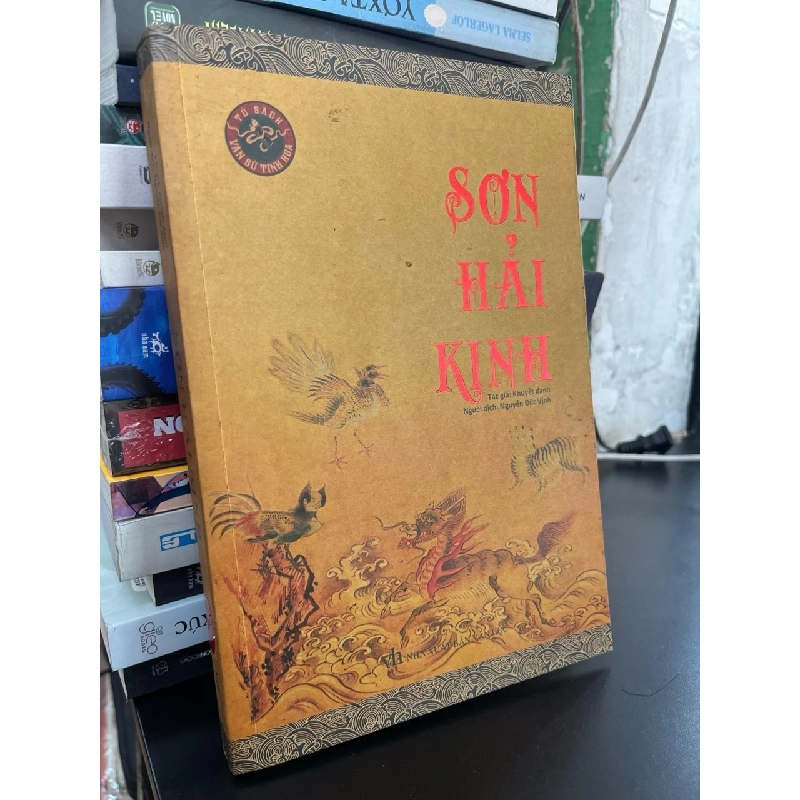 Sơn Hải Kinh 798402