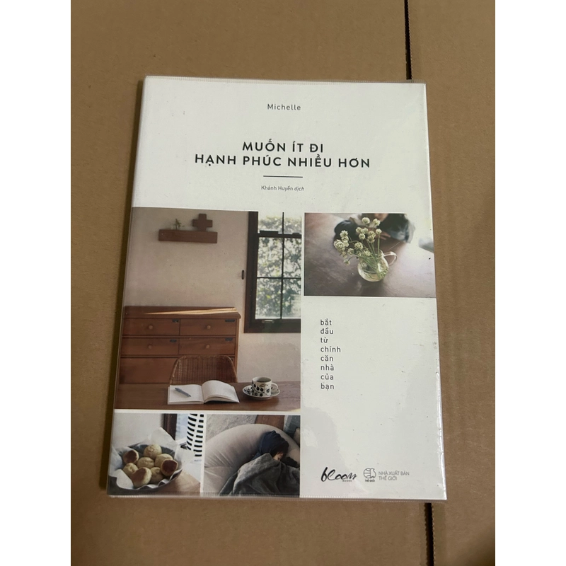 Muốn ít đi hạnh phúc nhiều hơn 473975