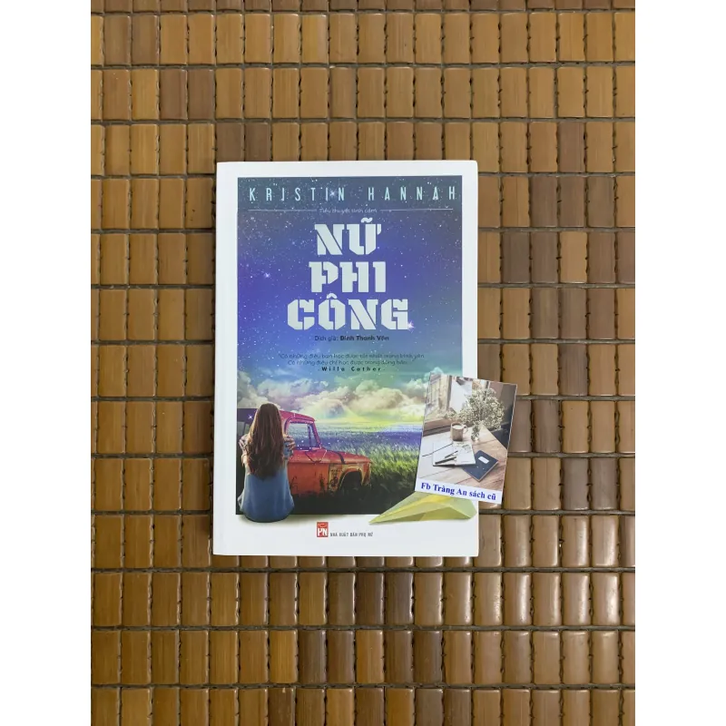 Kristin Hannah Nữ phi công 783394