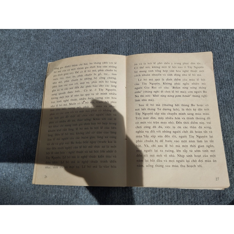 LỄ HỘI BỎ MẢ BẮC TÂY NGUYÊN 540681