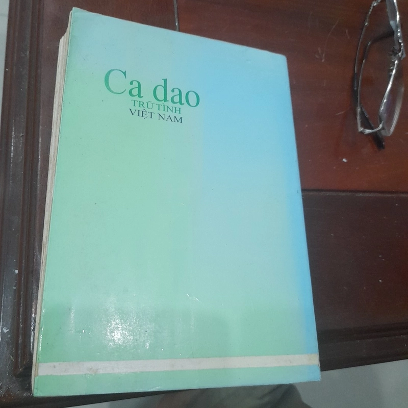 Ca dao TRỮ TÌNH Việt Nam 274294