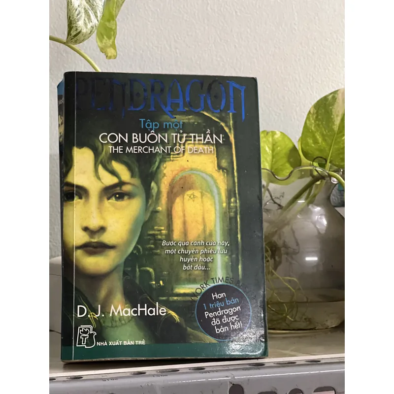 Con Buôn Tử Thần Tập 1  737072