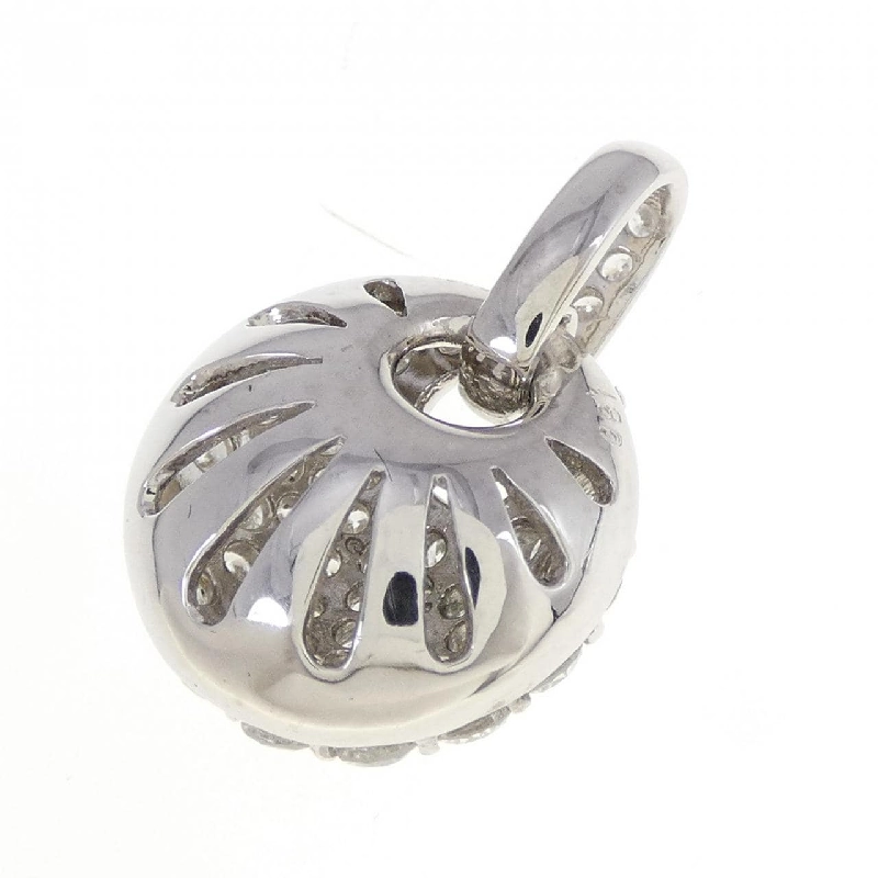 PT900 Pave Diamond Pendant 1.80CT - Hàng hiệu Chính hãng 865670