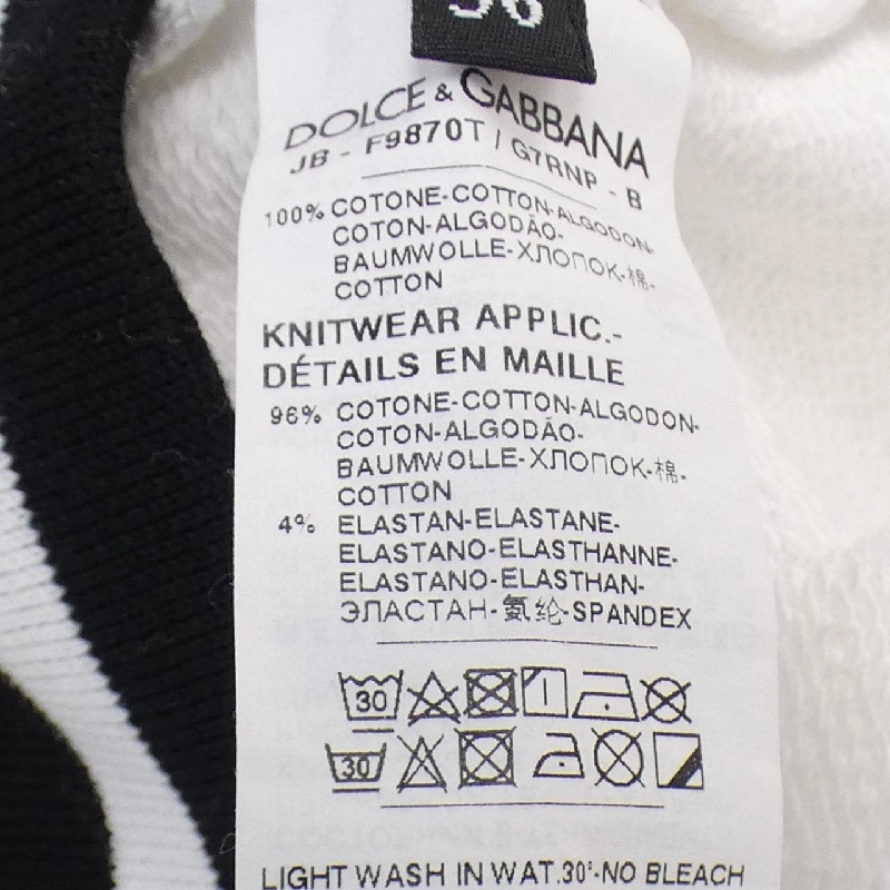 【Khuyến mãi】Áo khoác Dolce & Gabbana DOLCE&GABBANA 640779