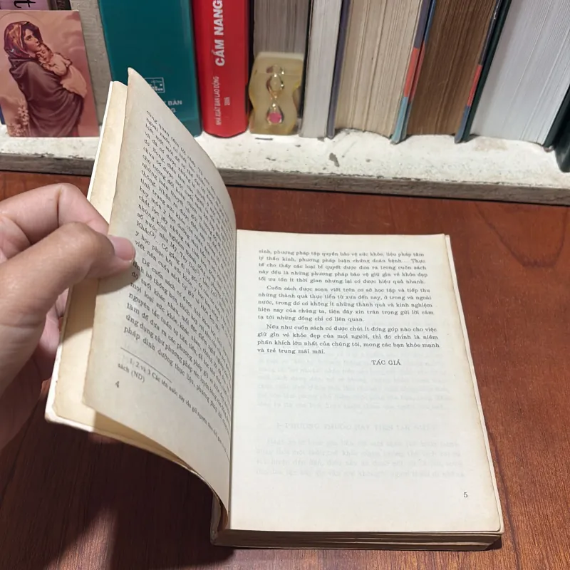 II Sức Khỏe: Tự Chữa Bệnh Bằng Phương Pháp Dưỡng Sinh - Nhan Ví, Tăng Đạo Minh, Minh Hoa 786771