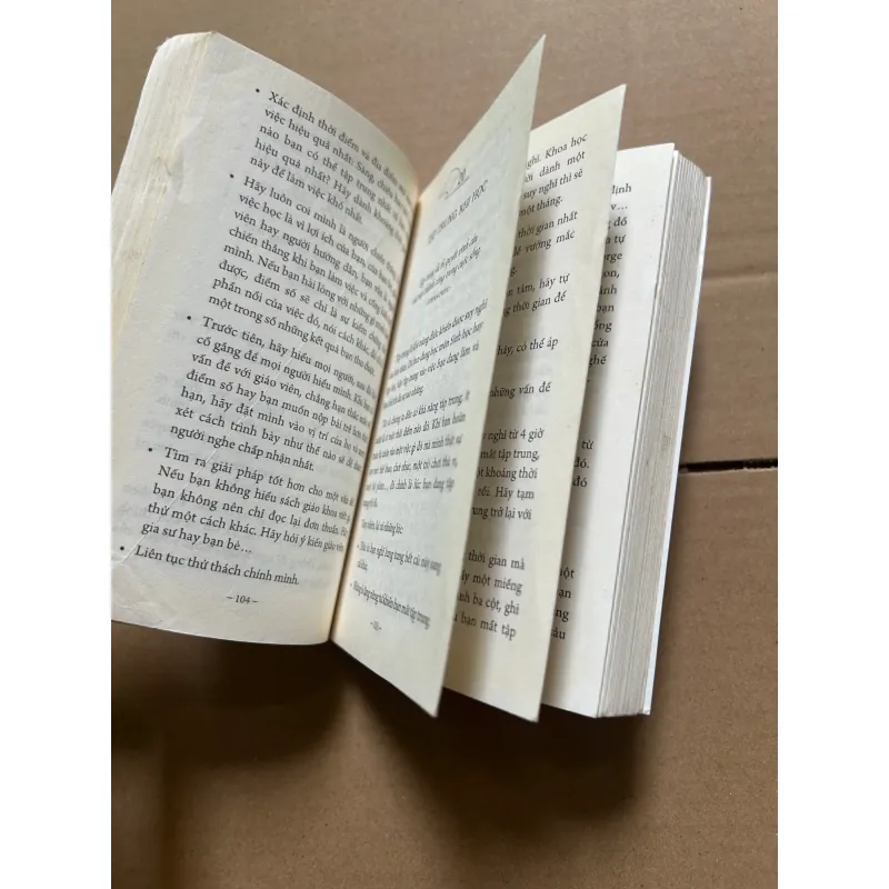 Học tập cũng cần chiến lược (cũ nhiều) 997077