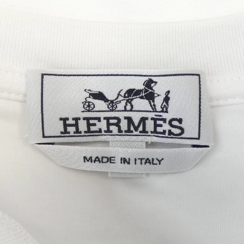 Áo thun HERMES Mini Patch H Puzzle 557930HA - Hàng hiệu Chính hãng 901690