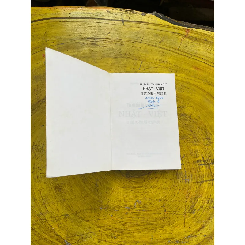 COMBO TỪ ĐIỂN NHẬT - VIỆT & TỪ ĐIỂN THÀNH NGỮ NHẬT VIỆT 727437