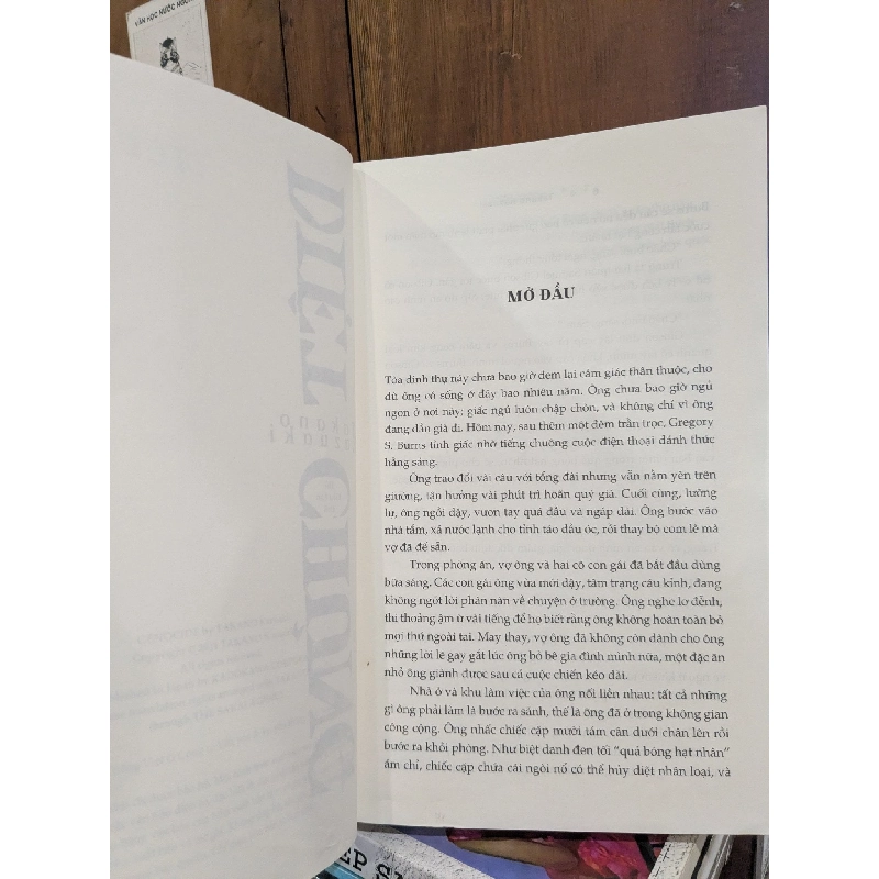 Diệt chủng - Takano Kazuaki 931103