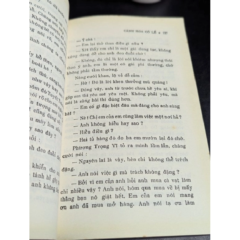 Cánh hoa cô lẻ - Quỳnh Dao ( Vương An và Hà Nhĩ Qua ) 750903