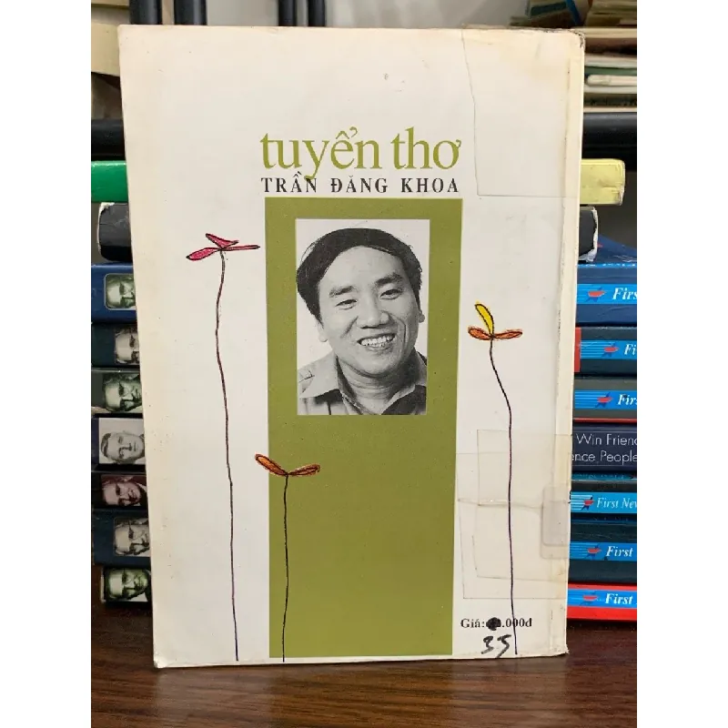 Tuyển thơ Trần Đăng Khoa- Phạm Đức 694510