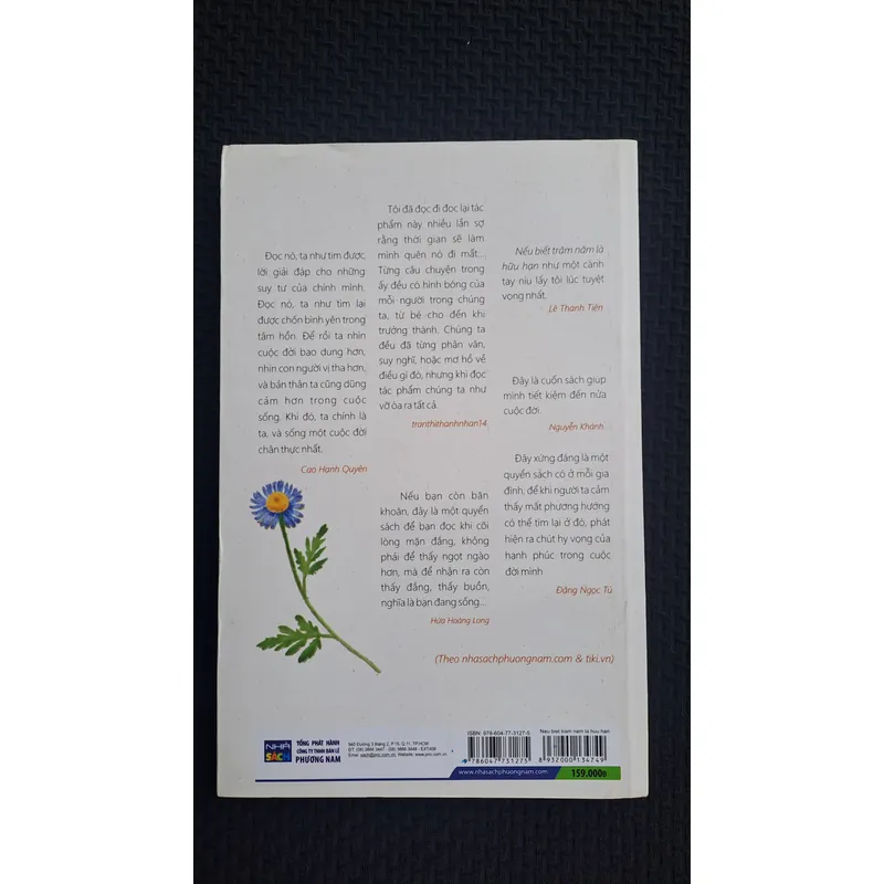 Nếu biết trăm năm là hữu hạn -  Phạm Lữ Ân  728836