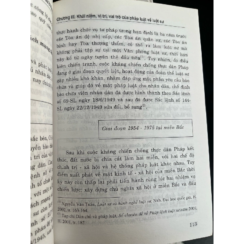 Hoàn thiện pháp luật về Luật sư ở Việt Nam - TS. LS. Phan Trung Hoài 1026558