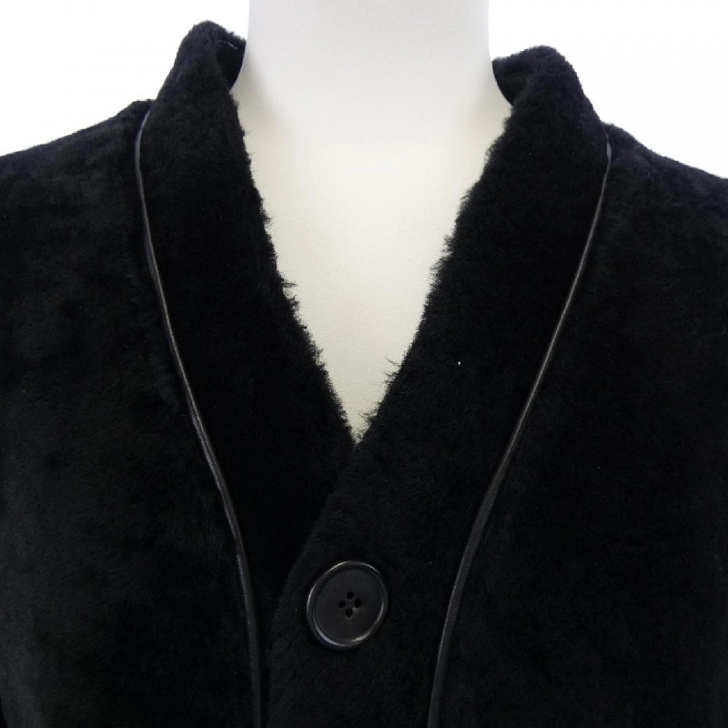 HERMES *32-5005 Áo khoác lông cừu - Hàng hiệu Chính hãng 892271