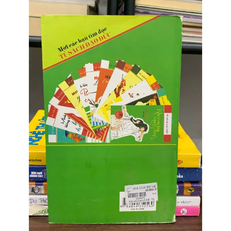 Hãy nói! Bạn có thể- Mai Hương 600762