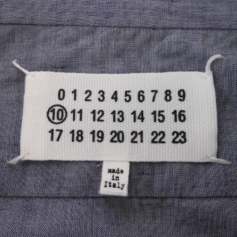 Maison Margiela S50DL0507 Áo sơ mi ngắn tay - Hàng hiệu Authentic 904186