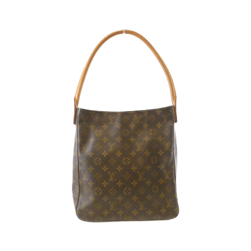 Túi xách vai Louis Vuitton Monogram Looping GM M51145 611828