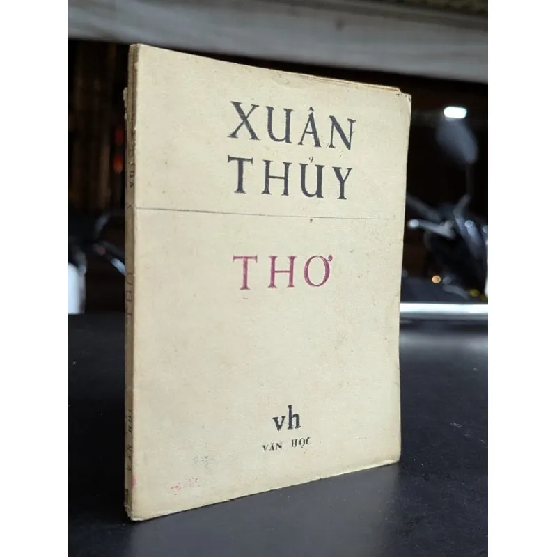 Thơ Xuân Thuỷ 592528