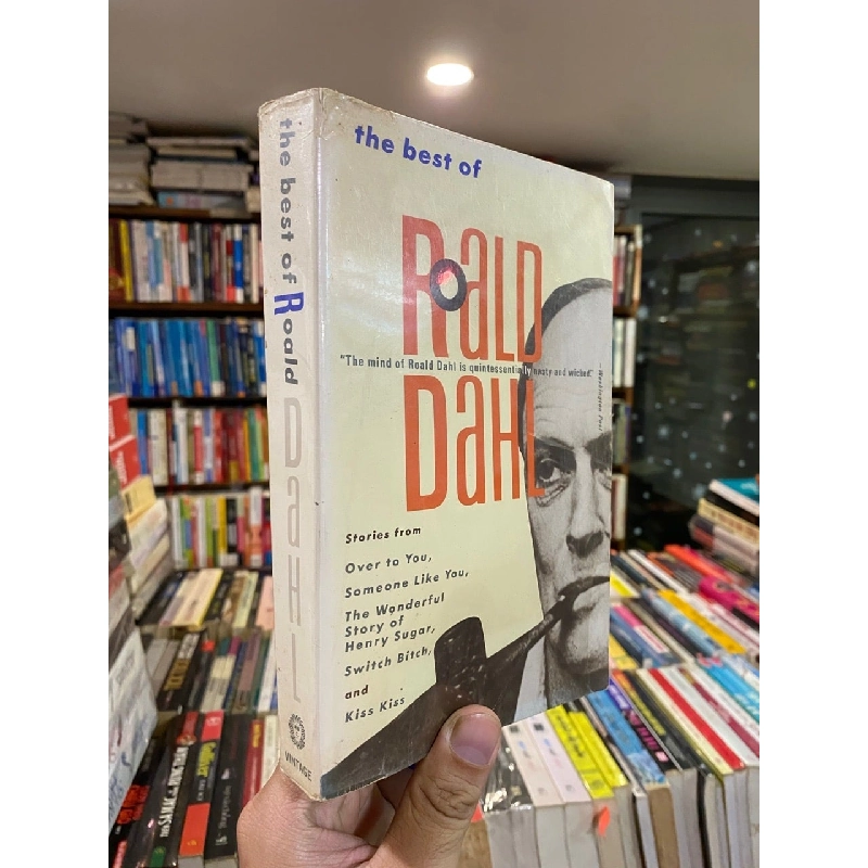 The Best of Roald Dahl 792403