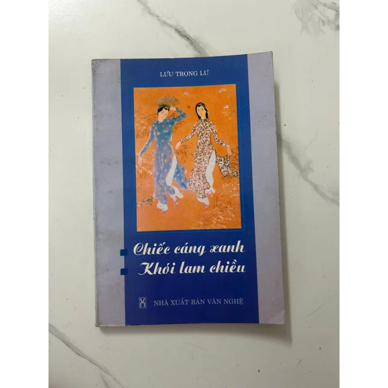 Chiếc cáng xanh & Khói lam chiều – Lưu Trọng Lư 1023503