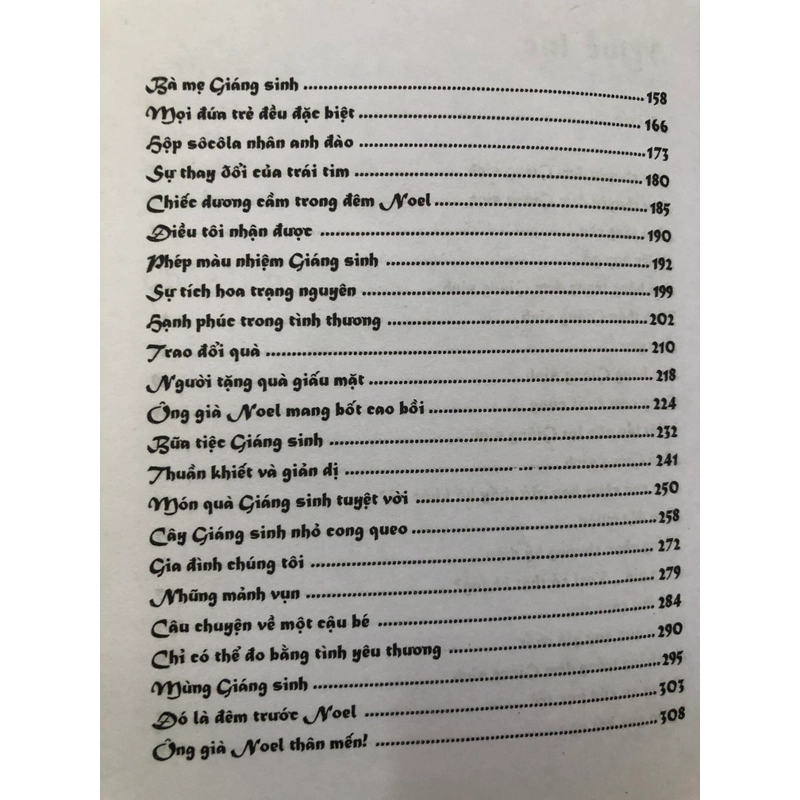 Lô sách câu chuyện về giáng sinh - Nhiều tác giả 317294