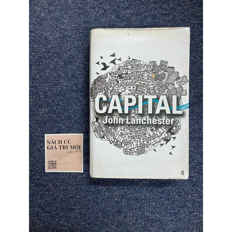 Capital - John Lanchester (BC) 478448