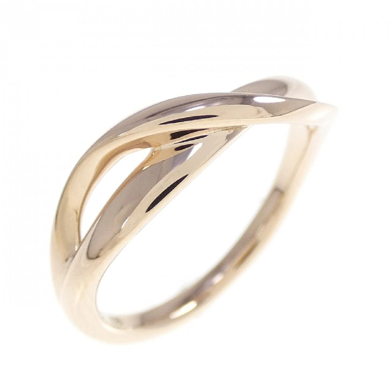 4゜C K18PG Nhẫn - Hàng hiệu Chính hãng 839755