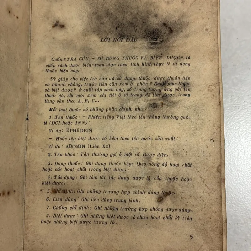 Tra cứu sử dụng thuốc và biệt dược - 1989s 778655
