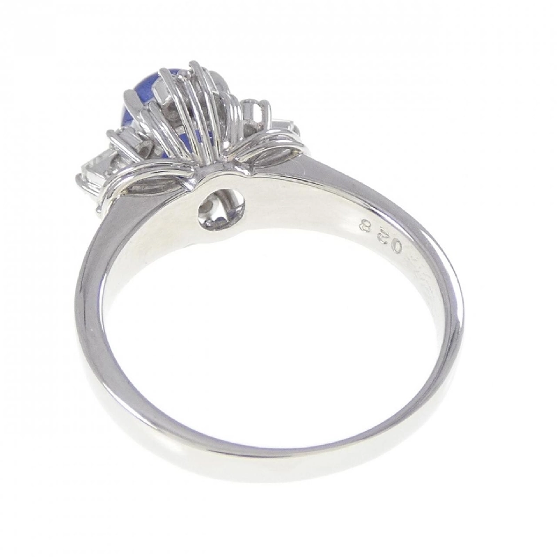 Nhẫn Sao Sapphire PT900 1.76CT - Hàng hiệu Chính hãng 853249