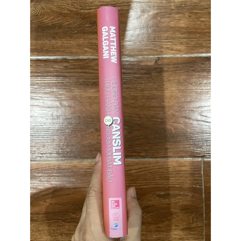 Hướng dẫn thực hành Canslim cho người mới bắt đầu 605517