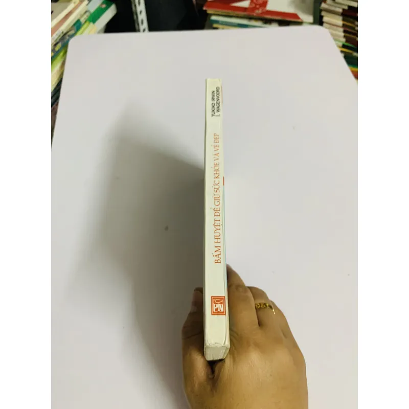 BẤM HUYỆT ĐỂ GIỮ SỨC KHOẺ VÀ VẺ ĐẸP  597825