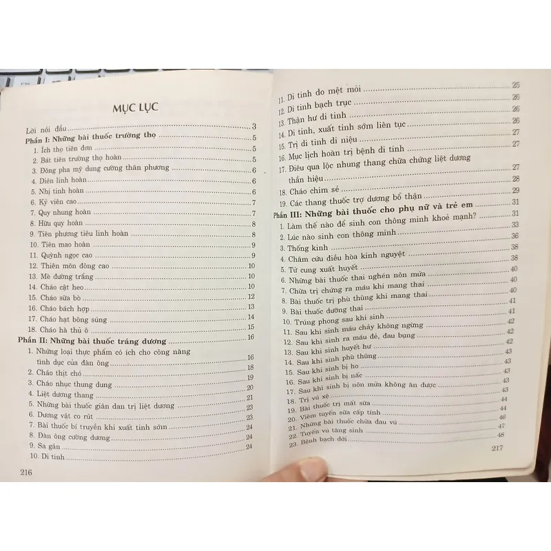 TUYỂN TẬP NHỮNG BÀI THUỐC TRUNG Y BÍ TRUYỀN - HỒNG QUYỀN 591695
