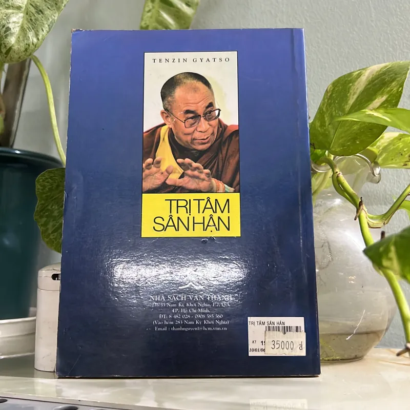 Trị tâm sân hận  746447