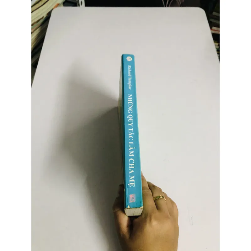 NHỮNG QUY TẮC LÀM CHA MẸ  693602