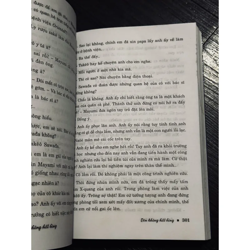 Đèn không hắt bóng 999313