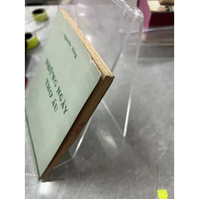 NHỮNG NGÀY THƠ ẤU - NGUYÊN HỒNG 713535