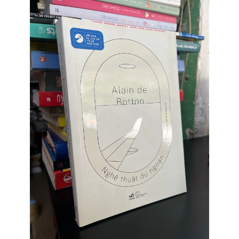Nghệ thuật du ngoạn - Alain de Botton 751352