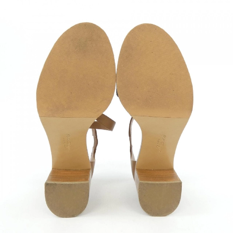 Giày sandal SALVATORE FERRAGAMO - Hàng hiệu Authentic 829430