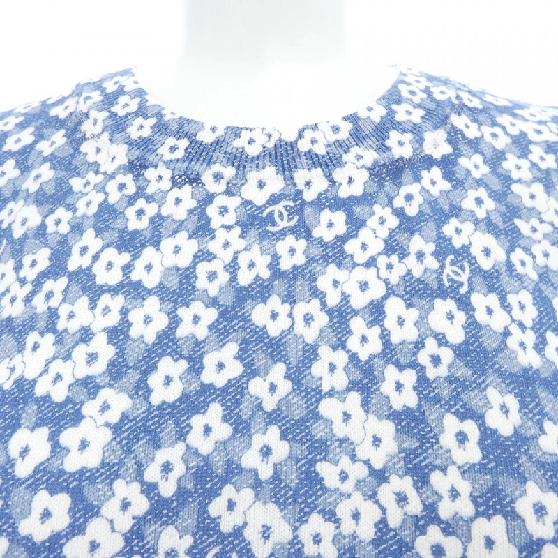 CHANEL LOOK23 P77924K11270 T-shirt - Hàng hiệu Authentic 634185