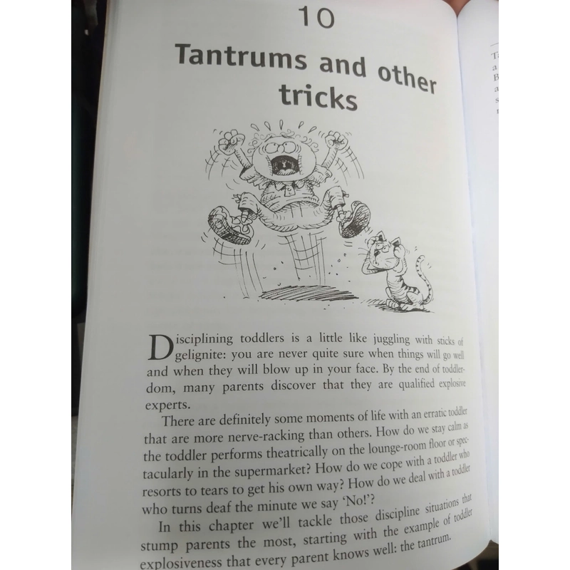 New ToddLer Taming - Dr Christopher Green 498984