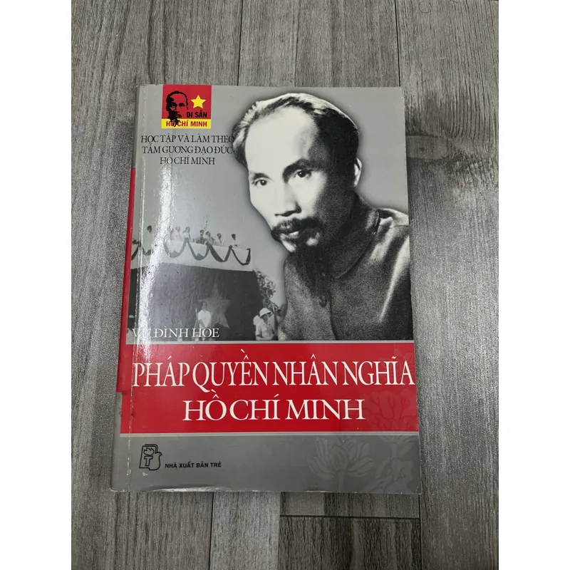 Pháp quyền nhân nghĩa Hồ Chí Minh. 6b4 737205