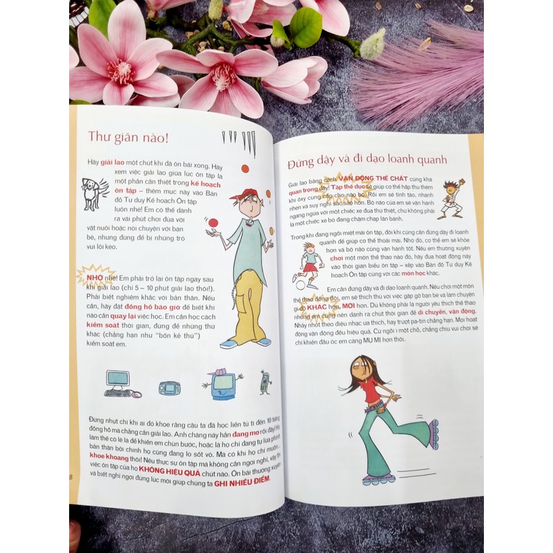 MindMap For Kids - Các Kỹ năng học giỏi 144166